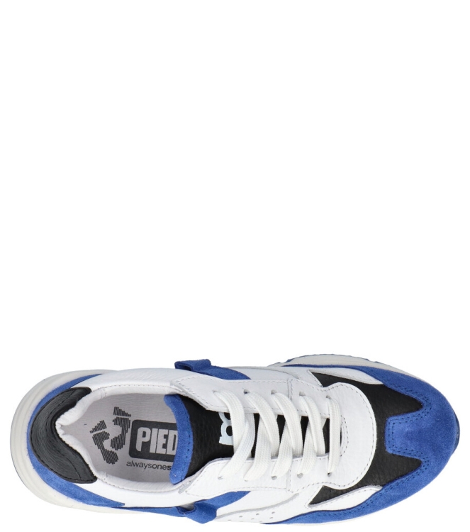 Piedro sneaker <span>111.78061.10 5794</span> 111.78061.10 5794 blauw - www.bremmerschoenen.info - Bremmer Schoenen