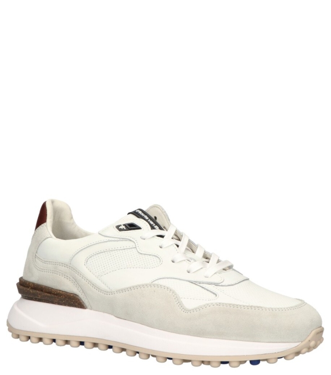 Floris van Bommel sneaker <span>Noppi 18.03 SFM-10159 60-01</span> Noppi 18.03 SFM-10159 60-01 wit - www.bremmerschoenen.info - Bremmer Schoenen