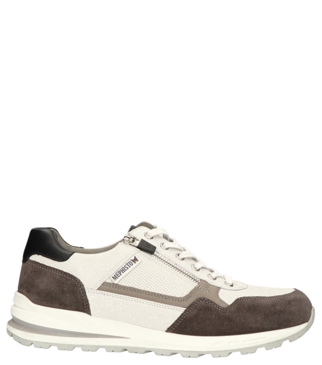 Mephisto sneaker <span>Bradley 3659/ 1330</span> Bradley 3659/ 1330 wit - www.bremmerschoenen.info - Bremmer Schoenen