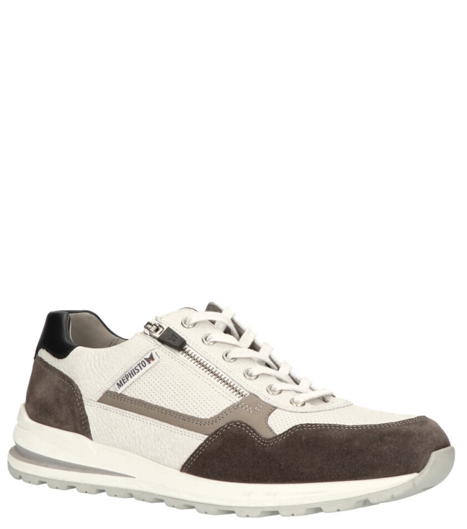 Mephisto sneaker <span>Bradley 3659/ 1330</span> Bradley 3659/ 1330 wit - www.bremmerschoenen.info - Bremmer Schoenen