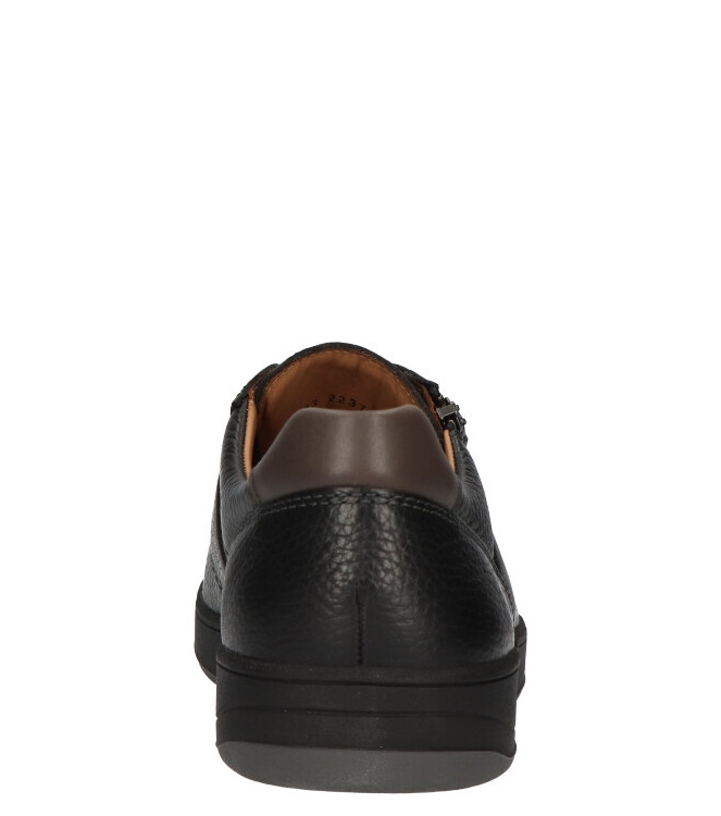 Mephisto sneaker <span>Henrik 1300/6159</span> Henrik 1300/6159 zwart - www.bremmerschoenen.info - Bremmer Schoenen
