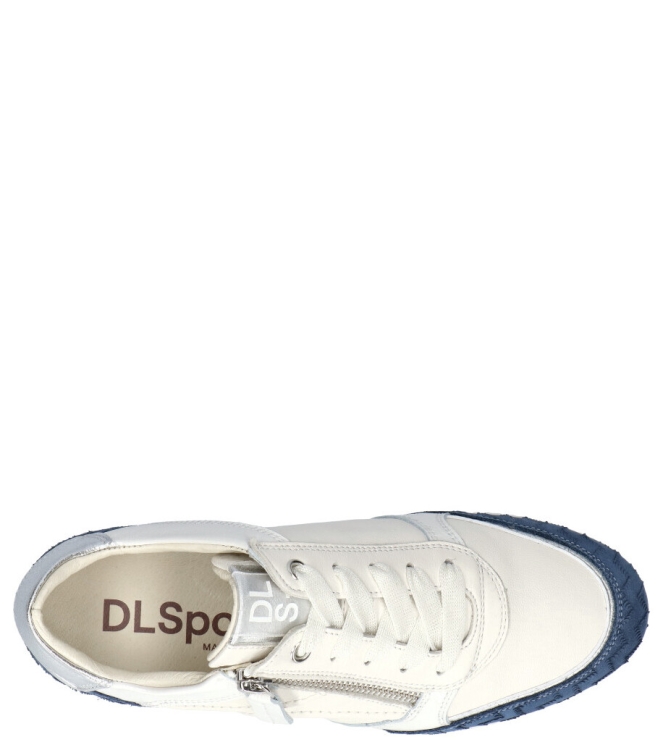 DL-Sport sneaker <span>5669 versione 04</span> 5669 versione 04 blauw - www.bremmerschoenen.info - Bremmer Schoenen