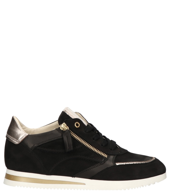 DL-Sport sneaker <span>5669 versione 0A</span> 5669 versione 0A zwart - www.bremmerschoenen.info - Bremmer Schoenen