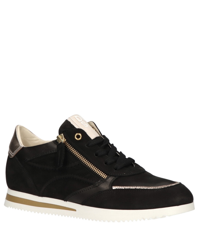 DL-Sport sneaker <span>5669 versione 0A</span> 5669 versione 0A zwart - www.bremmerschoenen.info - Bremmer Schoenen