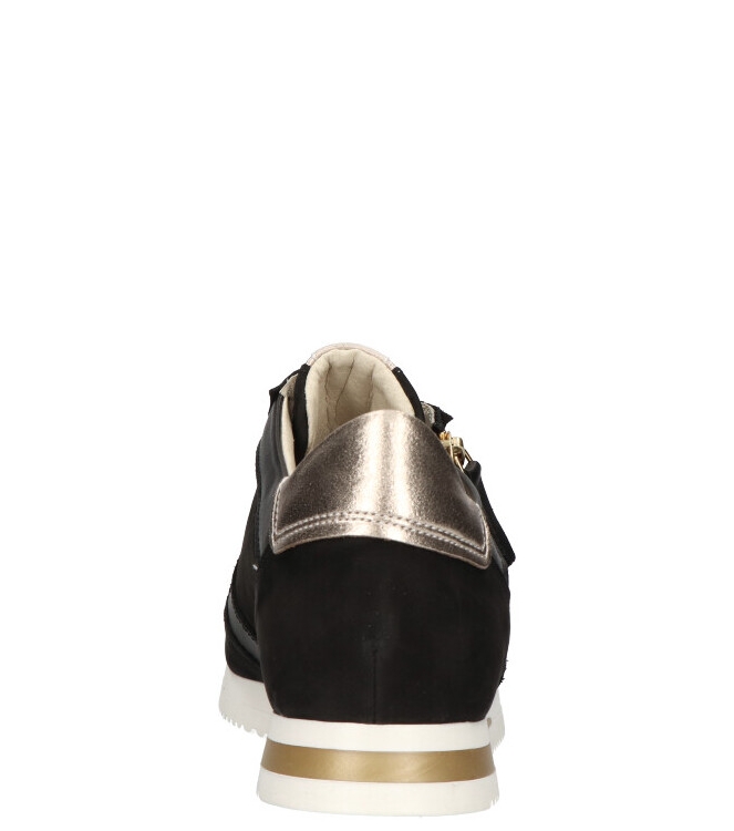 DL-Sport sneaker <span>5669 versione 0A</span> 5669 versione 0A zwart - www.bremmerschoenen.info - Bremmer Schoenen