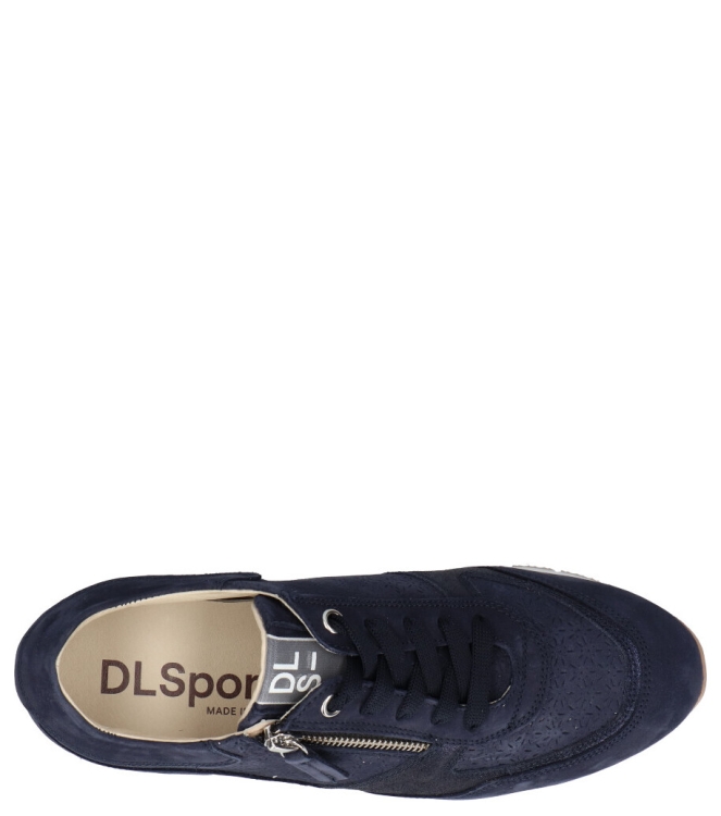 DL-Sport sneaker <span>5636 versione 05</span> 5636 versione 05 blauw - www.bremmerschoenen.info - Bremmer Schoenen