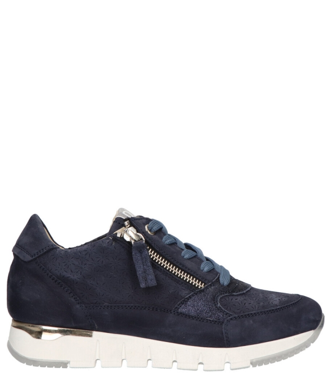 DL-Sport sneaker <span>5630 versione 03</span> 5630 versione 03 blauw - www.bremmerschoenen.info - Bremmer Schoenen
