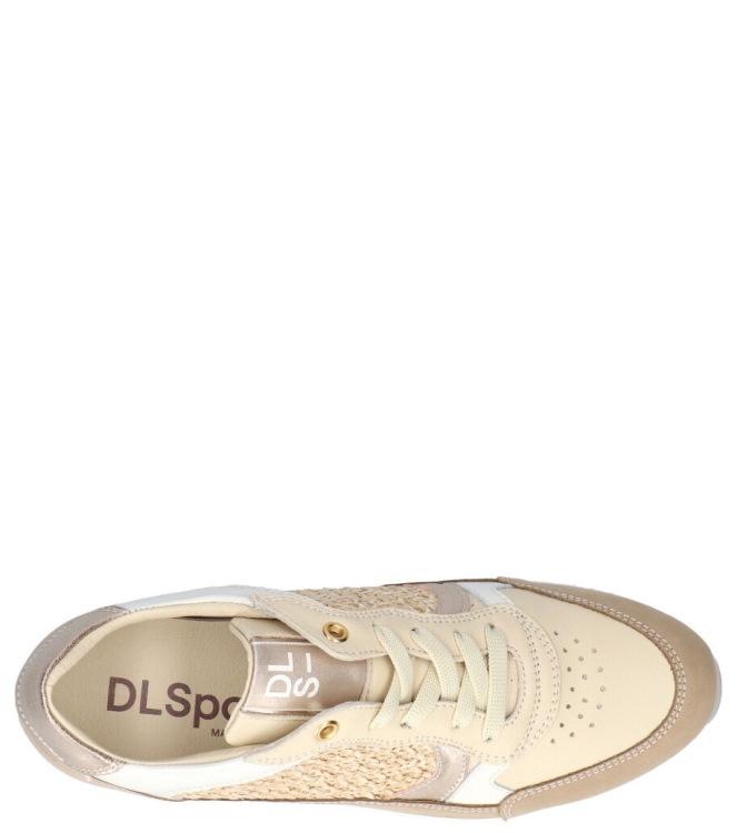 DL-Sport sneaker <span>5629 versione 03</span> 5629 versione 03 beige - www.bremmerschoenen.info - Bremmer Schoenen