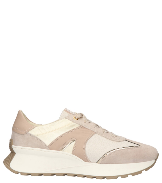 DL-Sport sneaker <span>5654 versione 01</span> 5654 versione 01 beige - www.bremmerschoenen.info - Bremmer Schoenen
