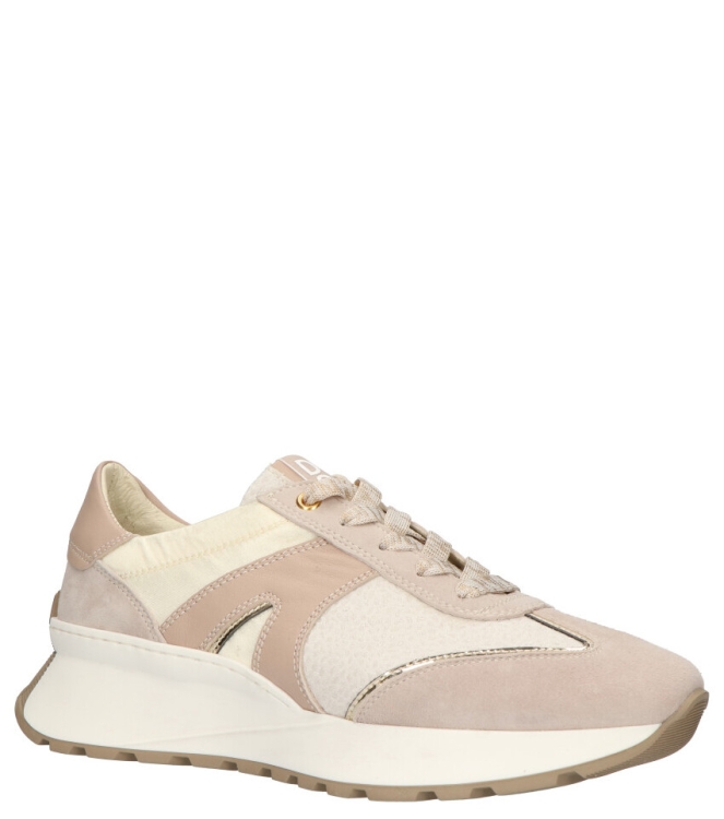 DL-Sport sneaker <span>5654 versione 01</span> 5654 versione 01 beige - www.bremmerschoenen.info - Bremmer Schoenen