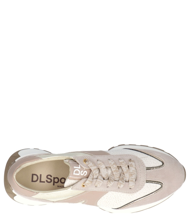 DL-Sport sneaker <span>5654 versione 01</span> 5654 versione 01 beige - www.bremmerschoenen.info - Bremmer Schoenen
