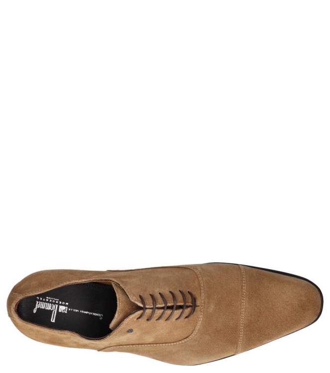 van Bommel geklede schoen <span>Raffa 02.06 SBM-30088 22-02</span> Raffa 02.06 SBM-30088 22-02 beige - www.bremmerschoenen.info - Bremmer Schoenen
