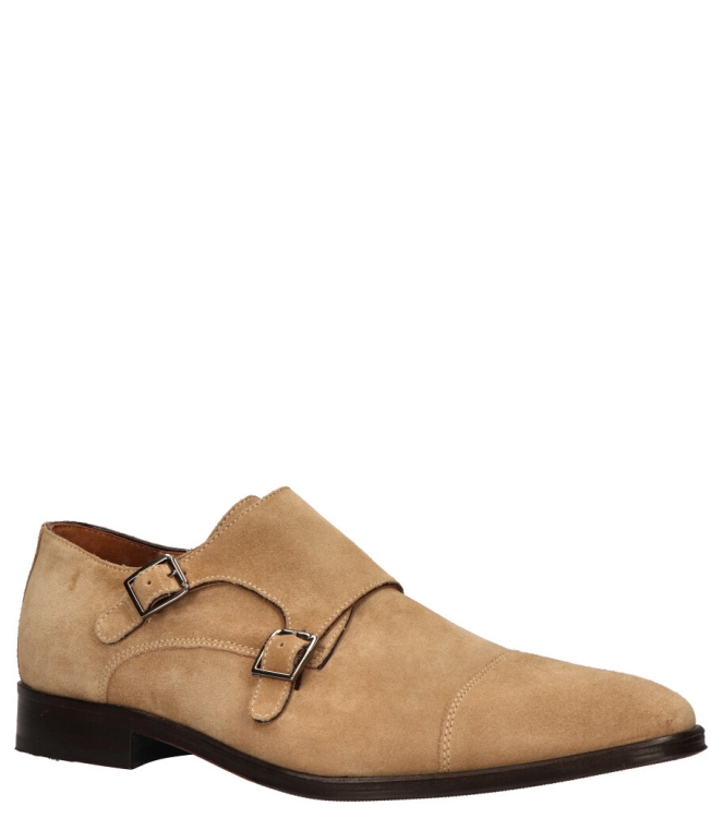 van Bommel gespschoen <span>Raffa 01.09 SBM-30020 22-02</span> Raffa 01.09 SBM-30020 22-02 beige - www.bremmerschoenen.info - Bremmer Schoenen