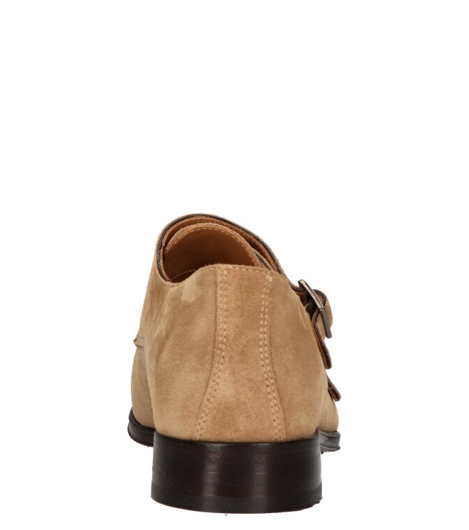 van Bommel gespschoen <span>Raffa 01.09 SBM-30020 22-02</span> Raffa 01.09 SBM-30020 22-02 beige - www.bremmerschoenen.info - Bremmer Schoenen