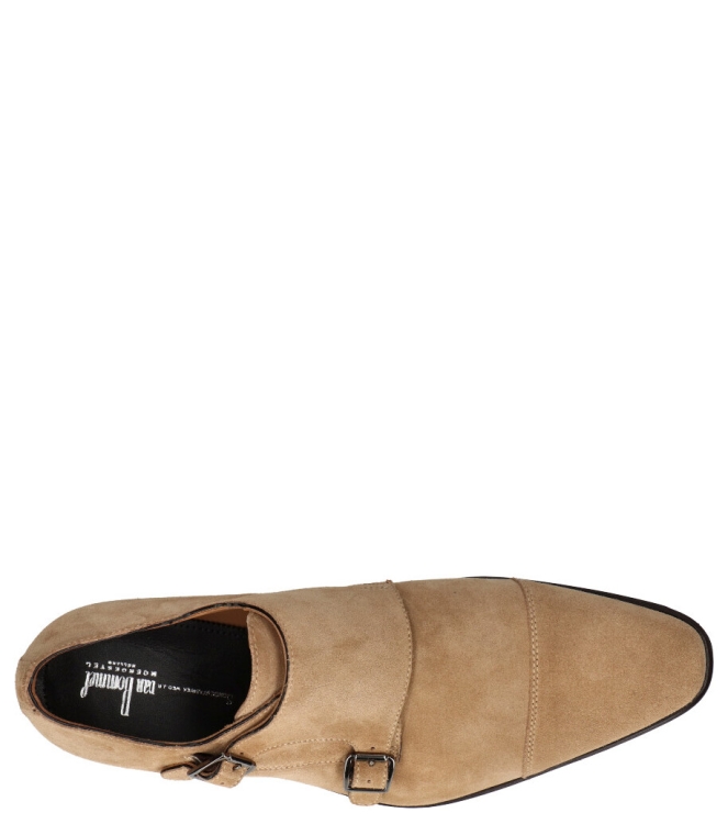 van Bommel gespschoen <span>Raffa 01.09 SBM-30020 22-02</span> Raffa 01.09 SBM-30020 22-02 beige - www.bremmerschoenen.info - Bremmer Schoenen