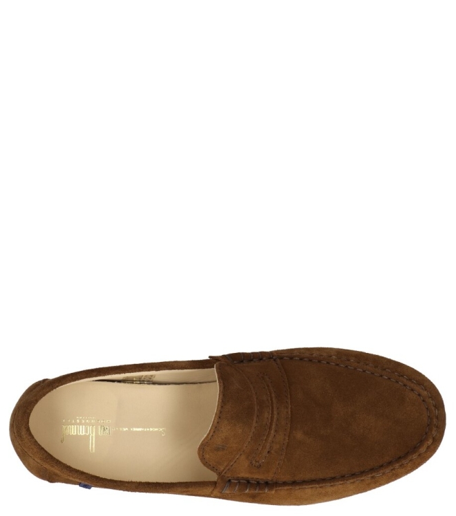 van Bommel instapper <span>Elba 01.02 SBM-40017 20-01 15043/02</span> Elba 01.02 SBM-40017 20-01 15043/02 cognac - www.bremmerschoenen.info - Bremmer Schoenen