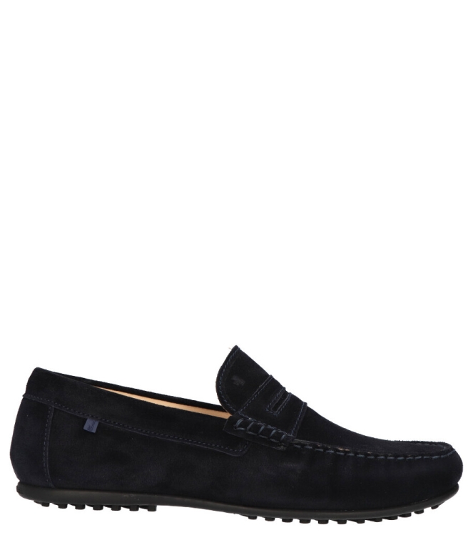 van Bommel instapper <span>Elba 01.00 SBM-40017 41-01 15043/00</span> Elba 01.00 SBM-40017 41-01 15043/00 blauw - www.bremmerschoenen.info - Bremmer Schoenen