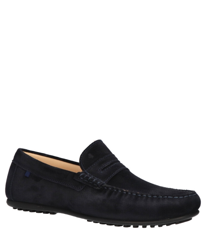 van Bommel instapper <span>Elba 01.00 SBM-40017 41-01 15043/00</span> Elba 01.00 SBM-40017 41-01 15043/00 blauw - www.bremmerschoenen.info - Bremmer Schoenen
