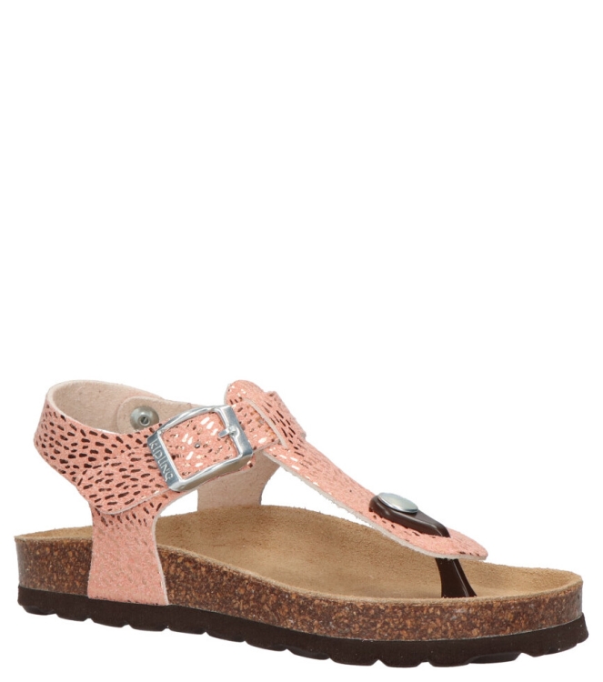 Kipling Kipling sandaal <span>Pepita 1 12365111</span> 755 champagne Kipling sandaal <span>Pepita 1 12365111</span> Pepita 1 12365111 rose - www.bremmerschoenen.info - Bremmer Schoenen