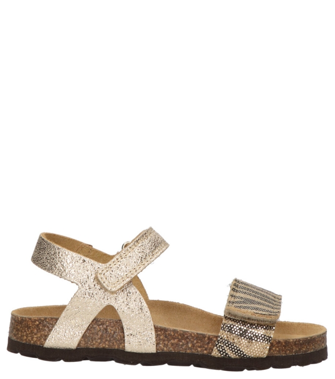 Kipling sandaal <span>Marwa 1 12365033</span> Marwa 1 12365033 goud - www.bremmerschoenen.info - Bremmer Schoenen