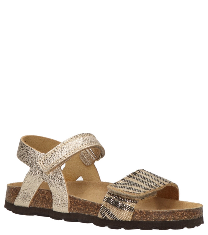 Kipling sandaal <span>Marwa 1 12365033</span> Marwa 1 12365033 goud - www.bremmerschoenen.info - Bremmer Schoenen
