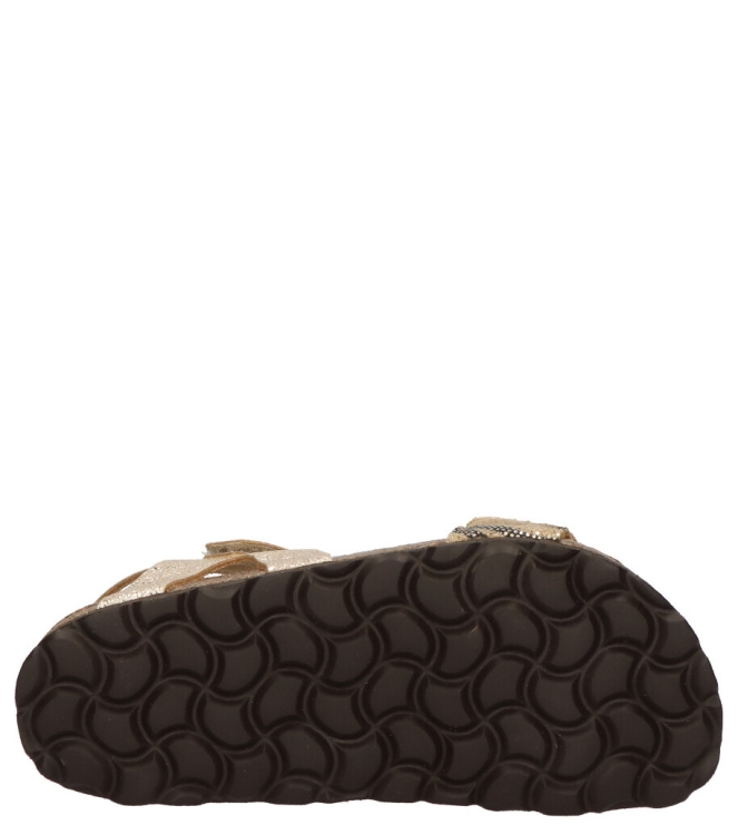 Kipling sandaal <span>Marwa 1 12365033</span> Marwa 1 12365033 goud - www.bremmerschoenen.info - Bremmer Schoenen