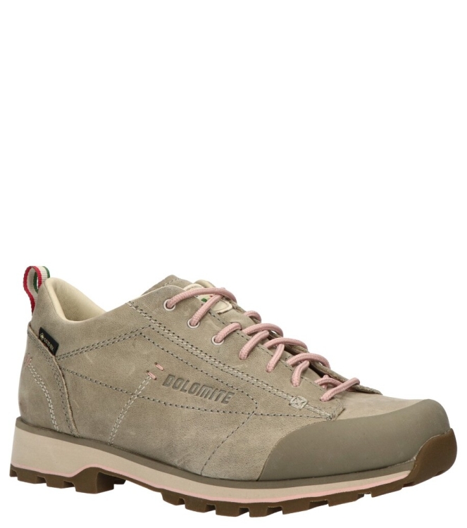 Dolomite wandelschoen laag <span>268010 1325 1954 Low FG GTX W</span> 268010 1325 1954 Low FG GTX W grijs - www.bremmerschoenen.info - Bremmer Schoenen