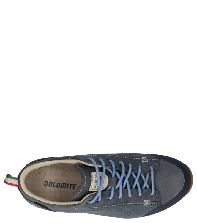 Dolomite wandelschoen laag <span>292534 0158 Low FG EVO GTX W</span> 292534 0158 Low FG EVO GTX W blauw - www.bremmerschoenen.info - Bremmer Schoenen