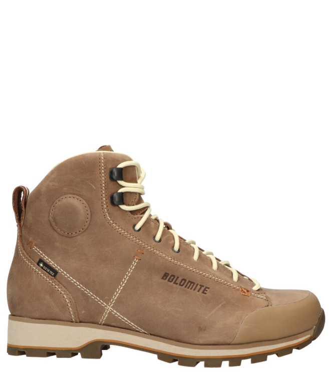 Dolomite wandelschoen hoog <span>268009 0848 High FG GTX W</span> 268009 0848 High FG GTX W beige - www.bremmerschoenen.info - Bremmer Schoenen