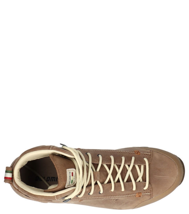 Dolomite wandelschoen hoog <span>268009 0848 High FG GTX W</span> 268009 0848 High FG GTX W beige - www.bremmerschoenen.info - Bremmer Schoenen