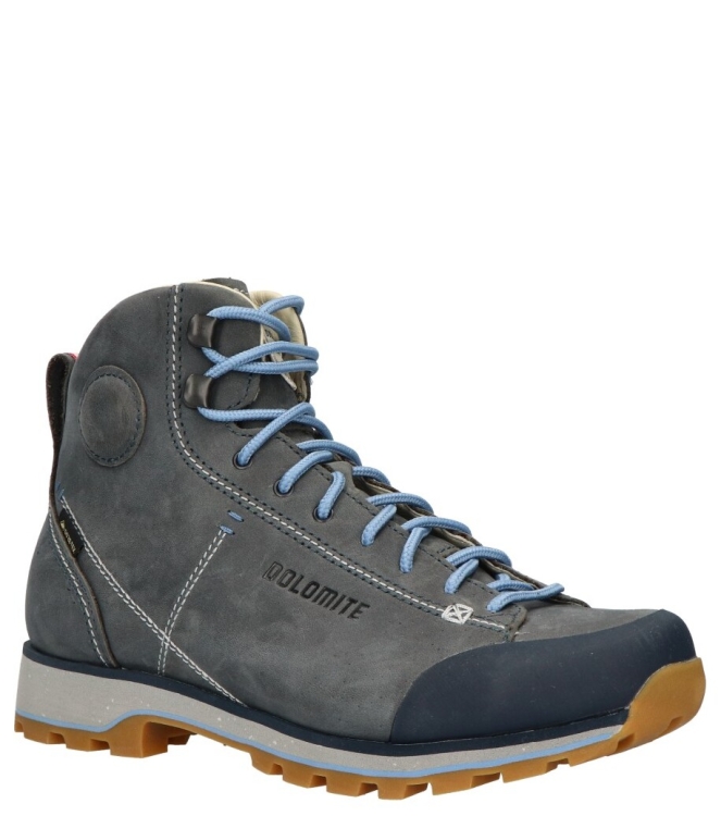 Dolomite wandelschoen hoog <span>292533 0158 High FG EVO GTX W</span> 292533 0158 High FG EVO GTX W blauw - www.bremmerschoenen.info - Bremmer Schoenen