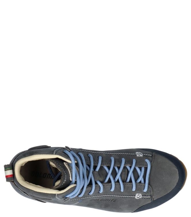 Dolomite wandelschoen hoog <span>292533 0158 High FG EVO GTX W</span> 292533 0158 High FG EVO GTX W blauw - www.bremmerschoenen.info - Bremmer Schoenen
