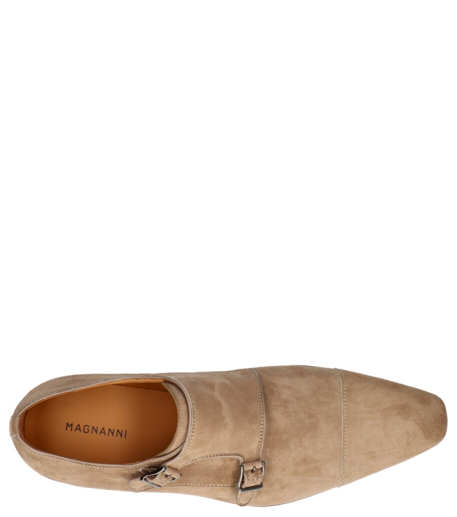 Magnanni geklede schoen <span>15330 270 ante cabra taupe Bol</span> 15330 270 ante cabra taupe Bol beige - www.bremmerschoenen.info - Bremmer Schoenen