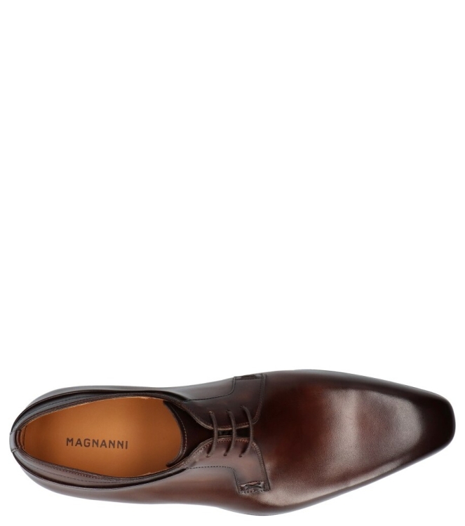 Magnanni geklede schoen <span>25236 270 tabaco H Bol</span> 25236 270 tabaco H Bol bruin - www.bremmerschoenen.info - Bremmer Schoenen