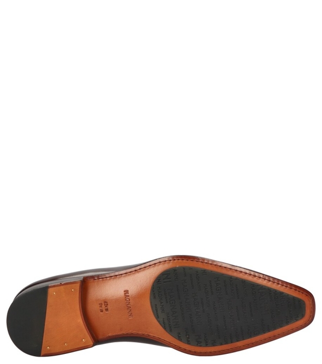 Magnanni geklede schoen <span>25236 270 tabaco H Bol</span> 25236 270 tabaco H Bol bruin - www.bremmerschoenen.info - Bremmer Schoenen