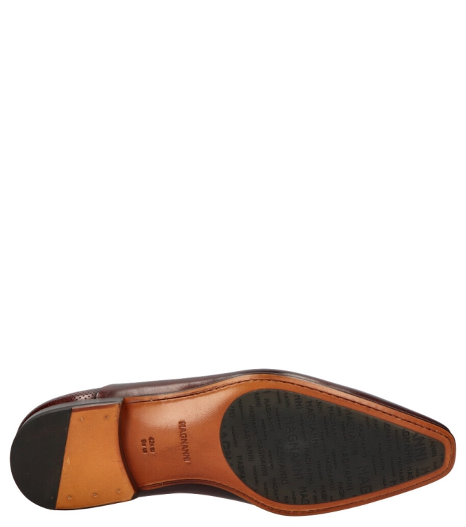 Magnanni geklede schoen <span>24586 270 conac H Bol</span> 24586 270 conac H Bol cognac - www.bremmerschoenen.info - Bremmer Schoenen