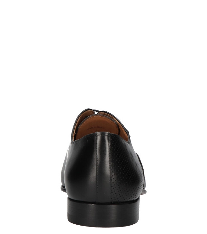 Magnanni geklede schoen <span>24586 270 negro Bol</span> 24586 270 negro Bol zwart - www.bremmerschoenen.info - Bremmer Schoenen