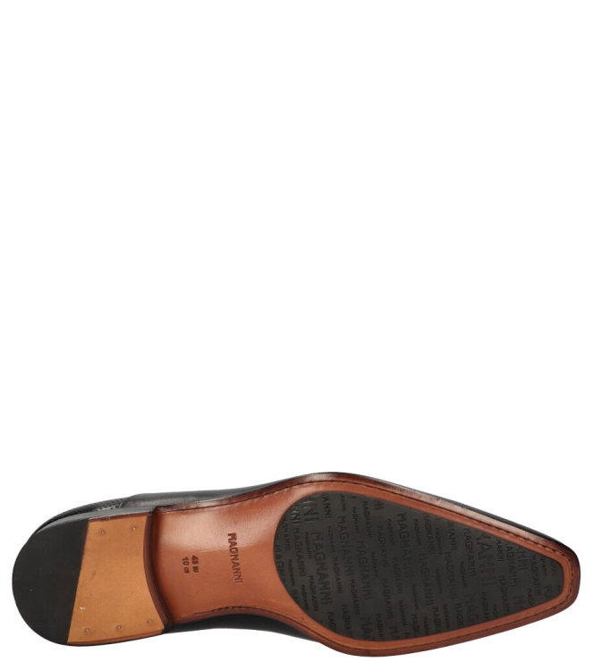 Magnanni geklede schoen <span>24586 270 negro Bol</span> 24586 270 negro Bol zwart - www.bremmerschoenen.info - Bremmer Schoenen