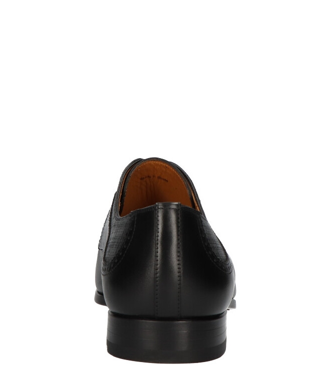 Magnanni geklede schoen <span>20116 270 H-Bol Arcade Negro</span> 20116 270 H-Bol Arcade Negro zwart - www.bremmerschoenen.info - Bremmer Schoenen