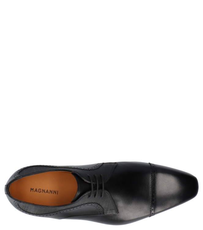 Magnanni geklede schoen <span>20116 270 H-Bol Arcade Negro</span> 20116 270 H-Bol Arcade Negro zwart - www.bremmerschoenen.info - Bremmer Schoenen