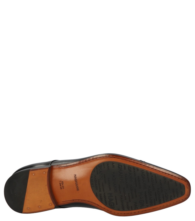Magnanni geklede schoen <span>20116 270 H-Bol Arcade Negro</span> 20116 270 H-Bol Arcade Negro zwart - www.bremmerschoenen.info - Bremmer Schoenen