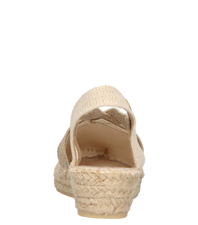 Toni Pons espadrille <span>Verdi V cru vintage</span> Verdi V cru vintage beige - www.bremmerschoenen.info - Bremmer Schoenen