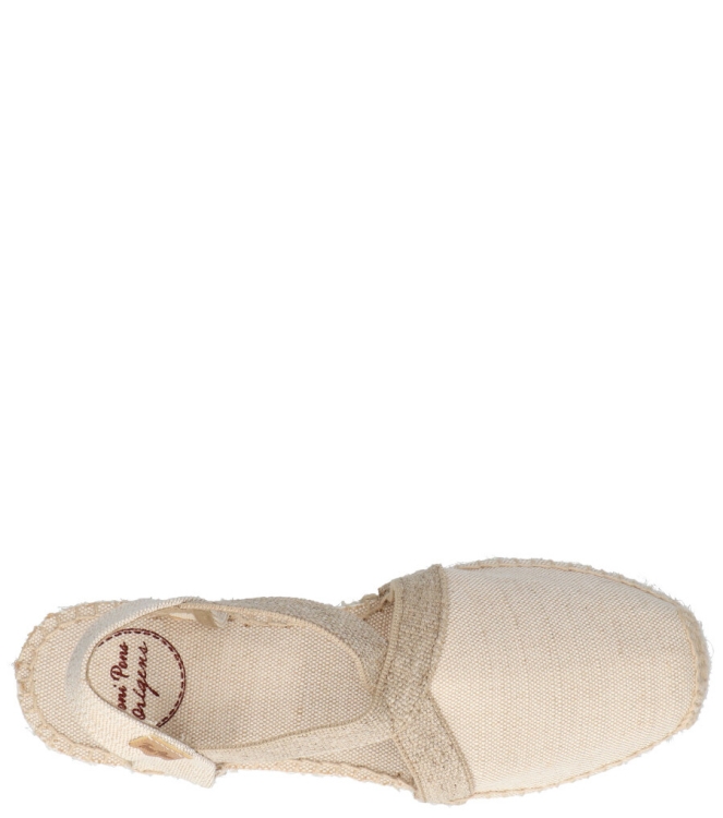 Toni Pons espadrille <span>Verdi V cru vintage</span> Verdi V cru vintage beige - www.bremmerschoenen.info - Bremmer Schoenen
