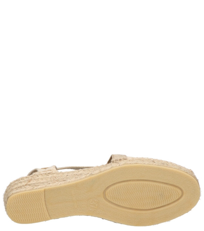 Toni Pons espadrille <span>Verdi V cru vintage</span> Verdi V cru vintage beige - www.bremmerschoenen.info - Bremmer Schoenen