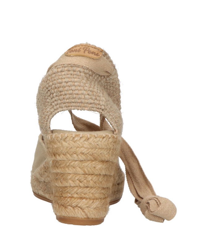 Toni Pons espadrille <span>Calonge pedra stone linen</span> Calonge pedra stone linen beige - www.bremmerschoenen.info - Bremmer Schoenen