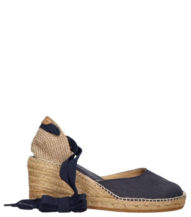 Toni Pons espadrille <span>Calonge mari navy linen</span> Calonge mari navy linen blauw - www.bremmerschoenen.info - Bremmer Schoenen