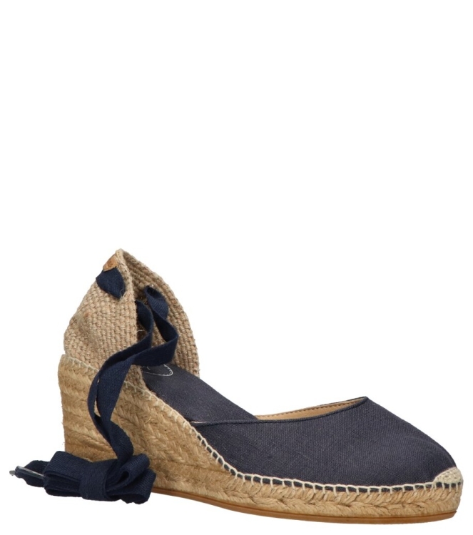 Toni Pons espadrille <span>Calonge mari navy linen</span> Calonge mari navy linen blauw - www.bremmerschoenen.info - Bremmer Schoenen