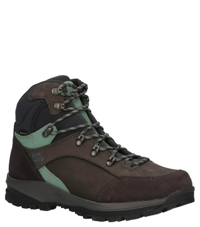Hanwag Hanwag wandelschoen <span>203101-064494 Banks SF Extra Lady GTX</span> asphalt-mint Hanwag wandelschoen <span>203101-064494 Banks SF Extra Lady GTX</span> 203101-064494 Banks SF Extra Lady GTX grijs - www.bremmerschoenen.info - Bremmer Schoenen