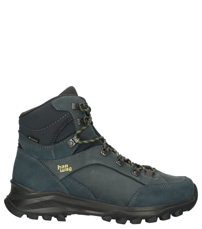 Hanwag Hanwag wandelschoen <span>203000-150666 Banks GTX</span> steel-sulphur Hanwag wandelschoen <span>203000-150666 Banks GTX</span> 203000-150666 Banks GTX blauw - www.bremmerschoenen.info - Bremmer Schoenen
