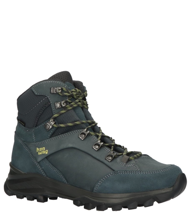 Hanwag Hanwag wandelschoen <span>203000-150666 Banks GTX</span> steel-sulphur Hanwag wandelschoen <span>203000-150666 Banks GTX</span> 203000-150666 Banks GTX blauw - www.bremmerschoenen.info - Bremmer Schoenen